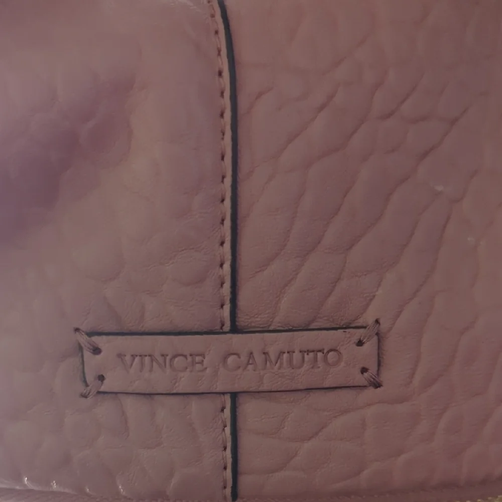 Vince Camuto Pink Textured Crossbody Bag - Picture 2 of 12